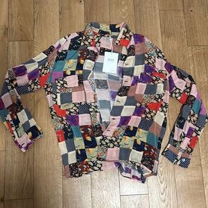 BODE button down size M/L